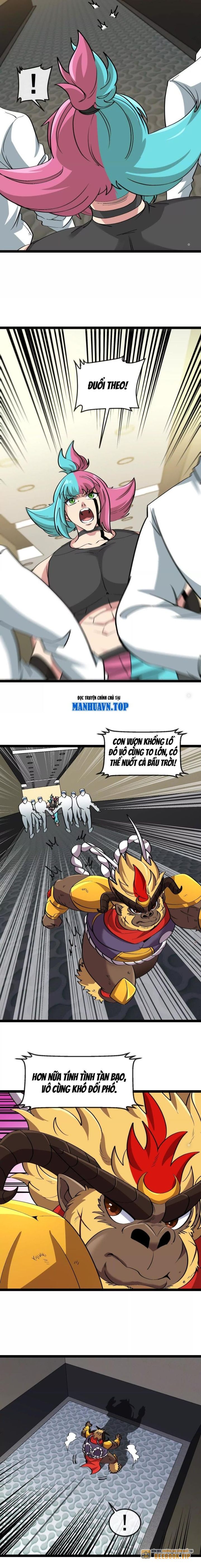 Ta Là Quái Thú Đại Chúa Tể Chap 81 - Next Chap 82