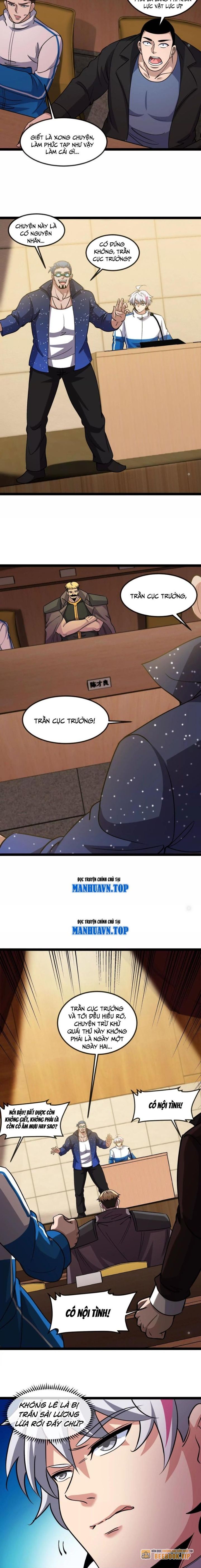 Ta Là Quái Thú Đại Chúa Tể Chap 81 - Next Chap 82