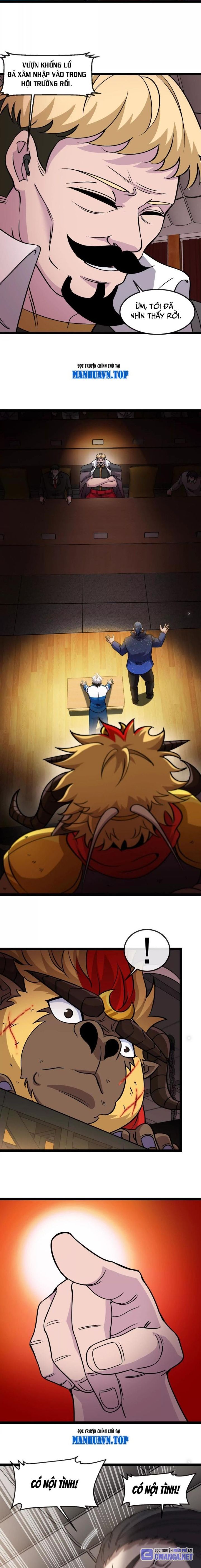 Ta Là Quái Thú Đại Chúa Tể Chap 81 - Next Chap 82