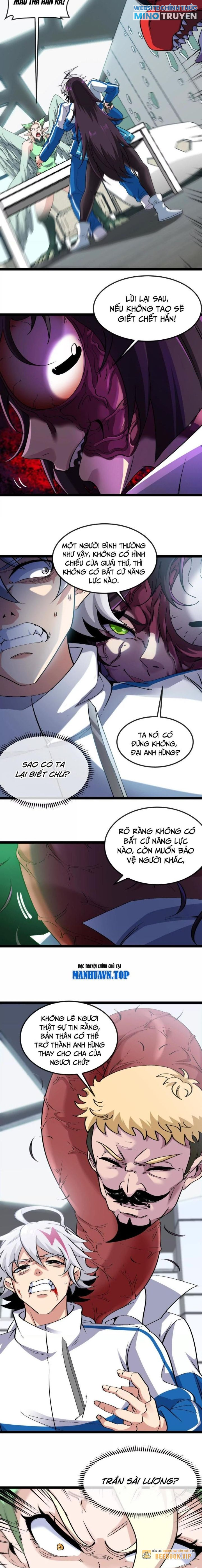 Ta Là Quái Thú Đại Chúa Tể Chap 83 - Next Chap 84