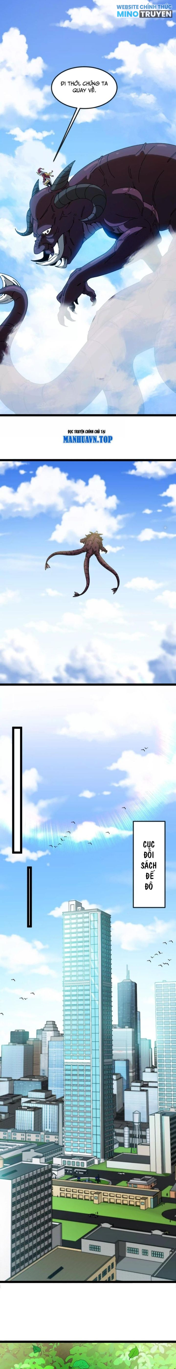 Ta Là Quái Thú Đại Chúa Tể Chap 83 - Next Chap 84