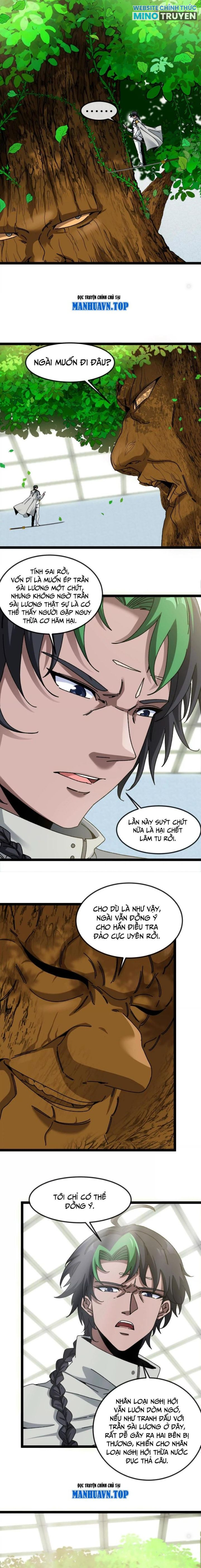 Ta Là Quái Thú Đại Chúa Tể Chap 83 - Next Chap 84