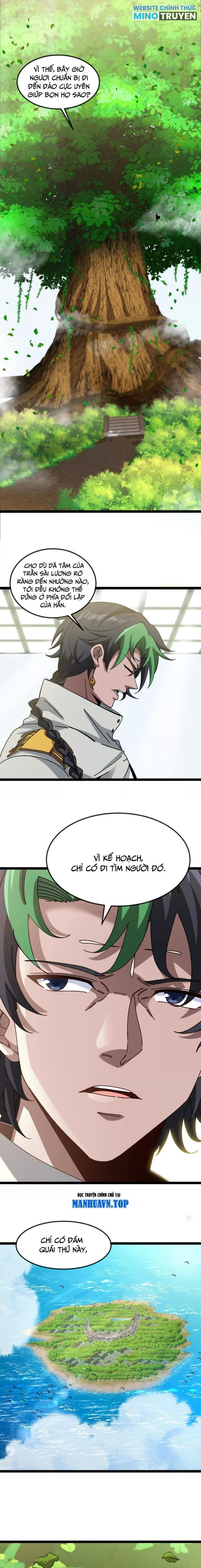 Ta Là Quái Thú Đại Chúa Tể Chap 83 - Next Chap 84