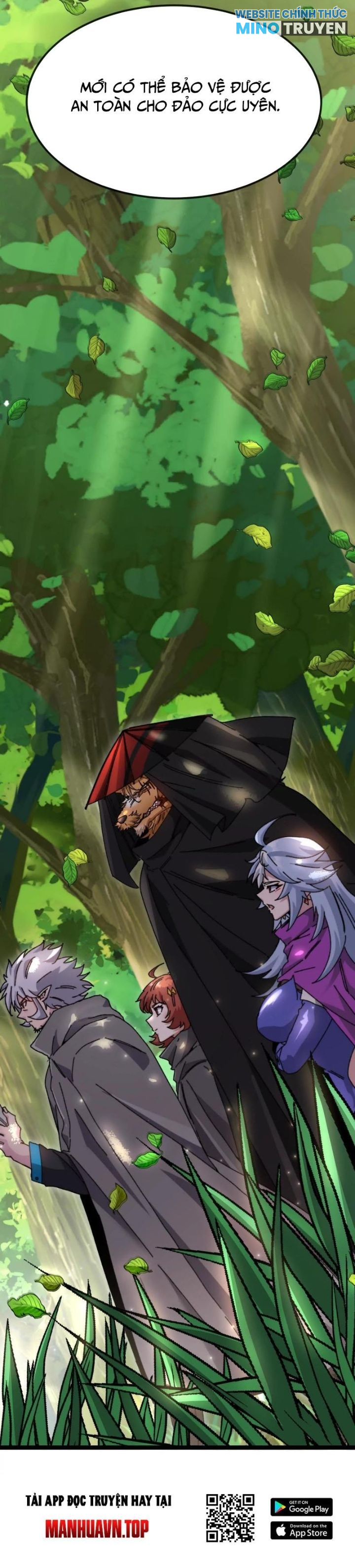 Ta Là Quái Thú Đại Chúa Tể Chap 83 - Next Chap 84