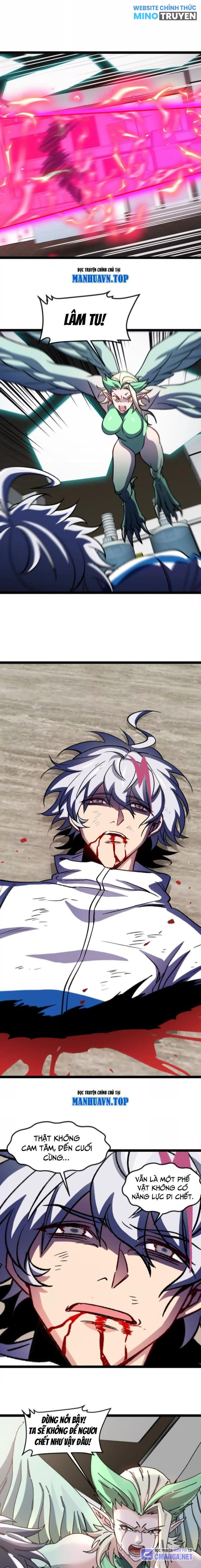 Ta Là Quái Thú Đại Chúa Tể Chap 83 - Next Chap 84