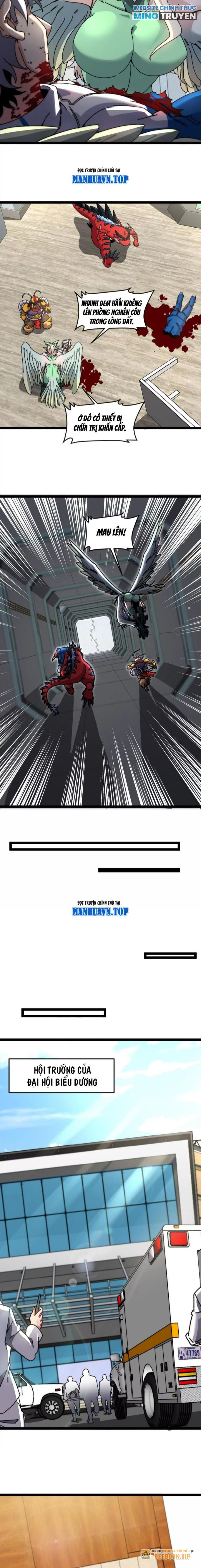 Ta Là Quái Thú Đại Chúa Tể Chap 83 - Next Chap 84