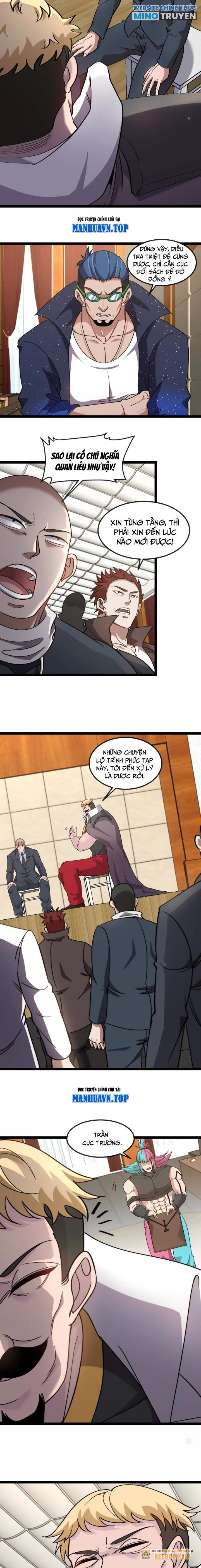 Ta Là Quái Thú Đại Chúa Tể Chap 83 - Next Chap 84