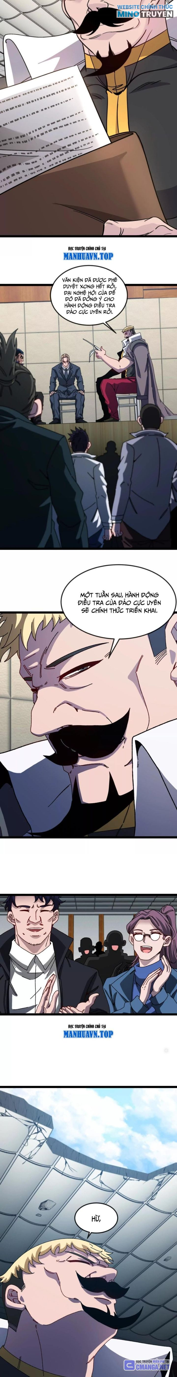 Ta Là Quái Thú Đại Chúa Tể Chap 83 - Next Chap 84