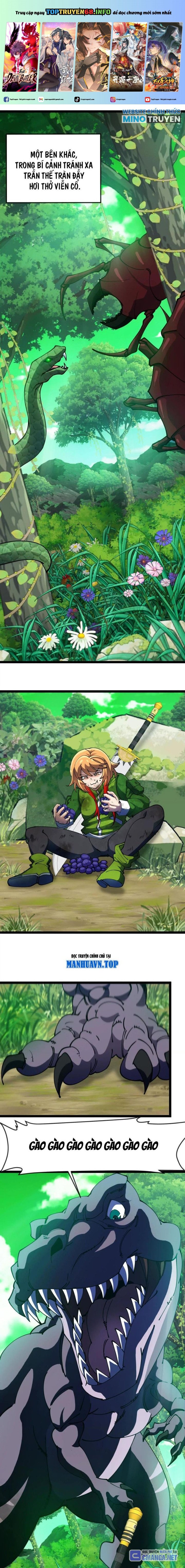 Ta Là Quái Thú Đại Chúa Tể Chap 84 - Next Chap 85