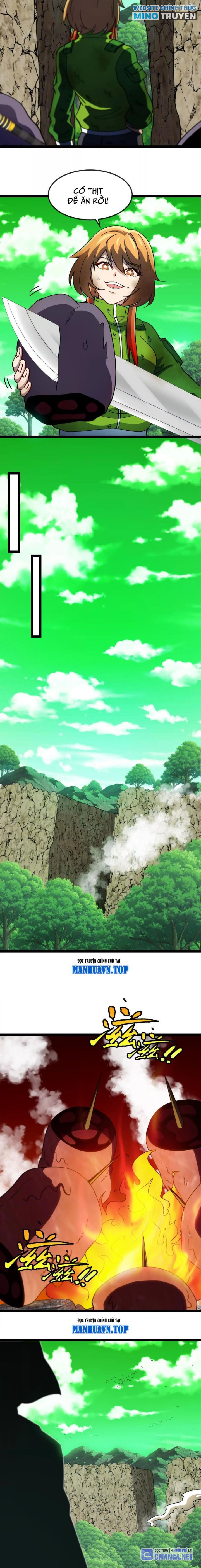 Ta Là Quái Thú Đại Chúa Tể Chap 84 - Next Chap 85