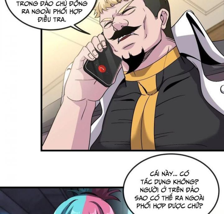 Ta Là Quái Thú Đại Chúa Tể Chap 86 - Next Chap 87