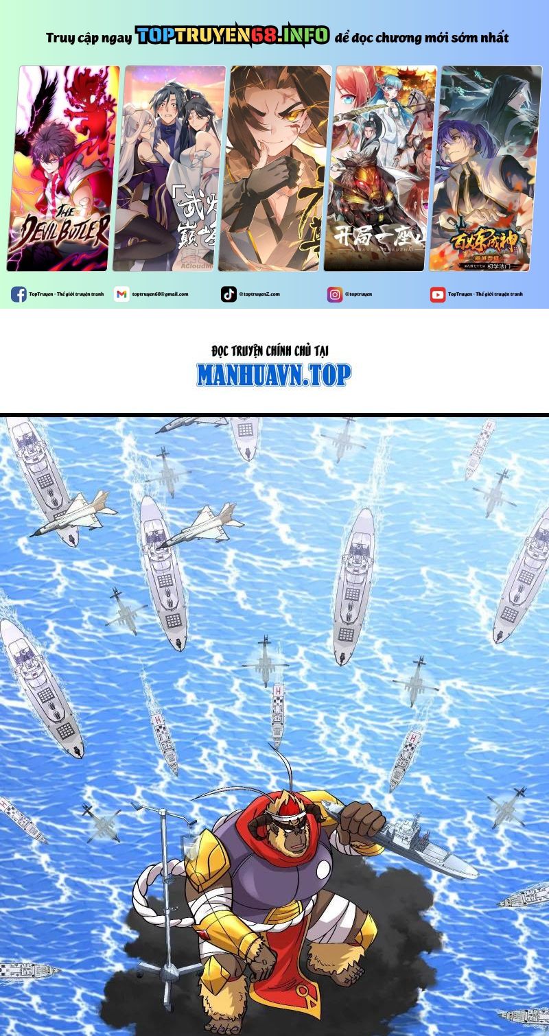 Ta Là Quái Thú Đại Chúa Tể Chap 87 - Next Chap 88