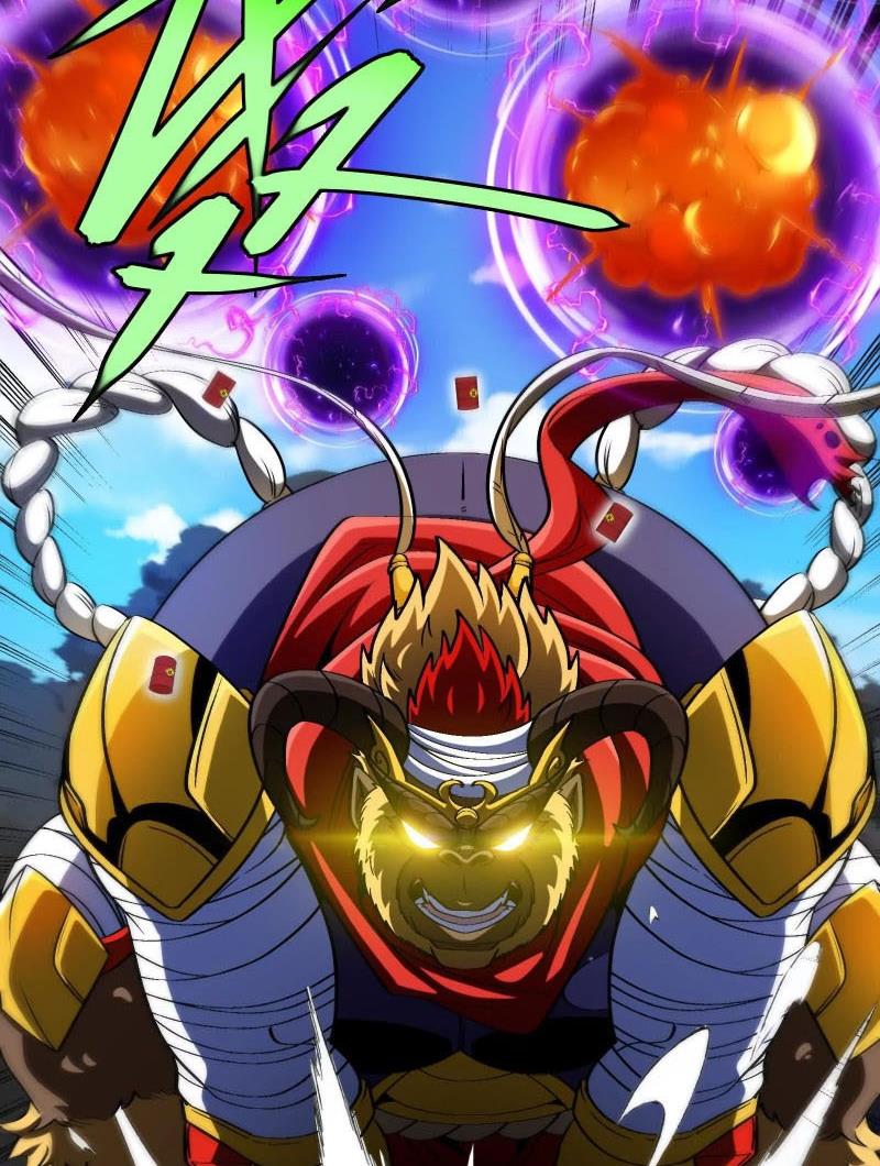 Ta Là Quái Thú Đại Chúa Tể Chap 87 - Next Chap 88