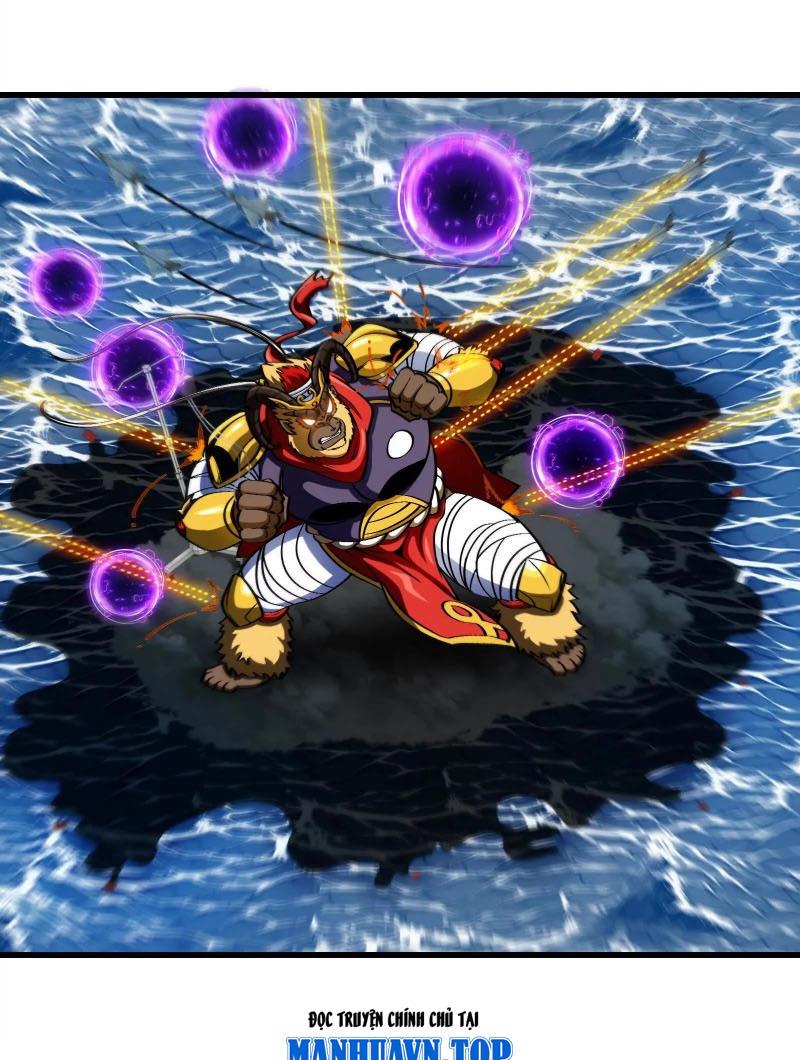 Ta Là Quái Thú Đại Chúa Tể Chap 87 - Next Chap 88