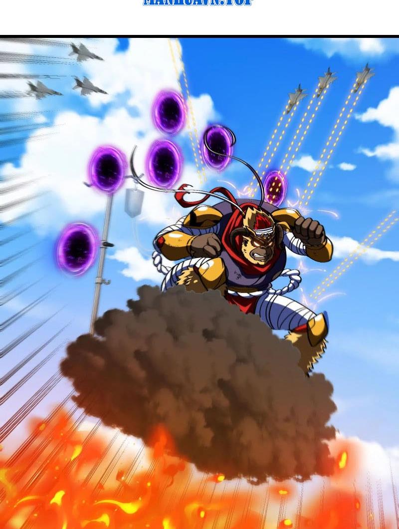 Ta Là Quái Thú Đại Chúa Tể Chap 87 - Next Chap 88