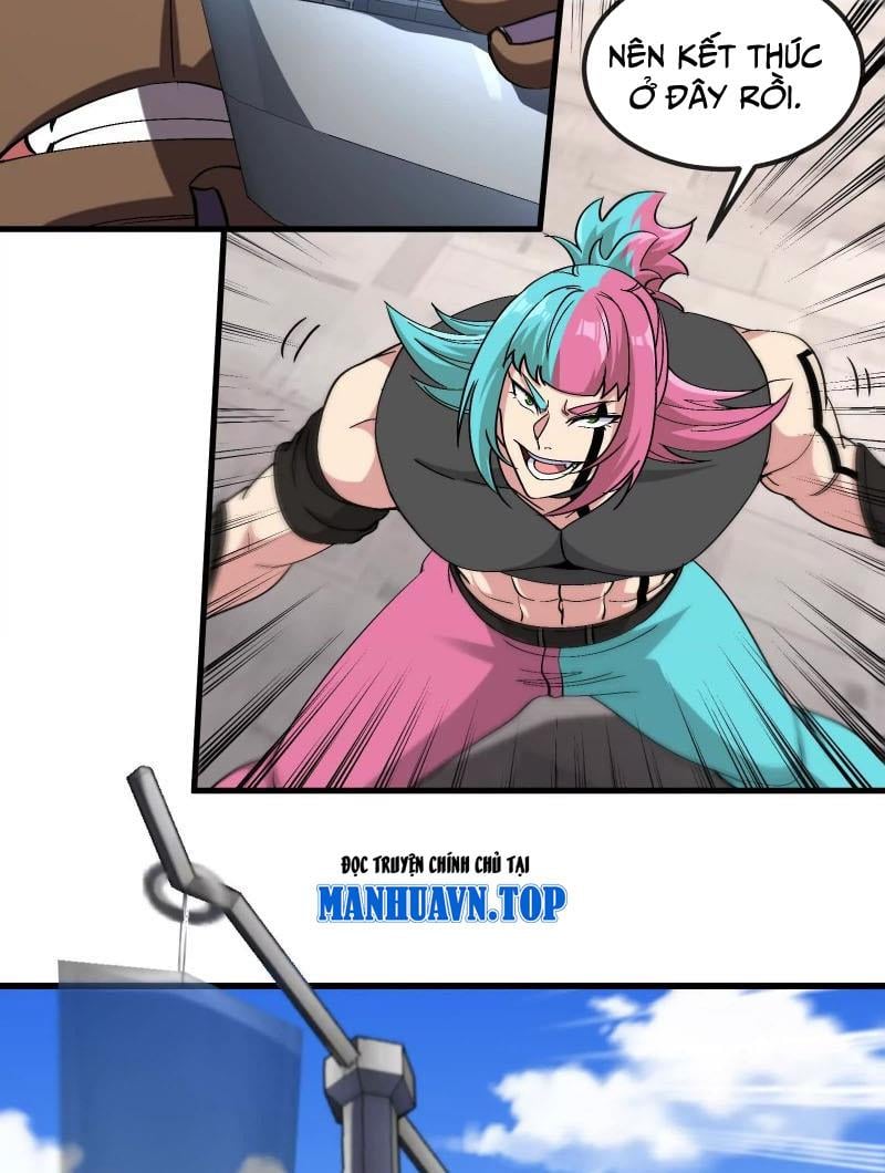 Ta Là Quái Thú Đại Chúa Tể Chap 87 - Next Chap 88