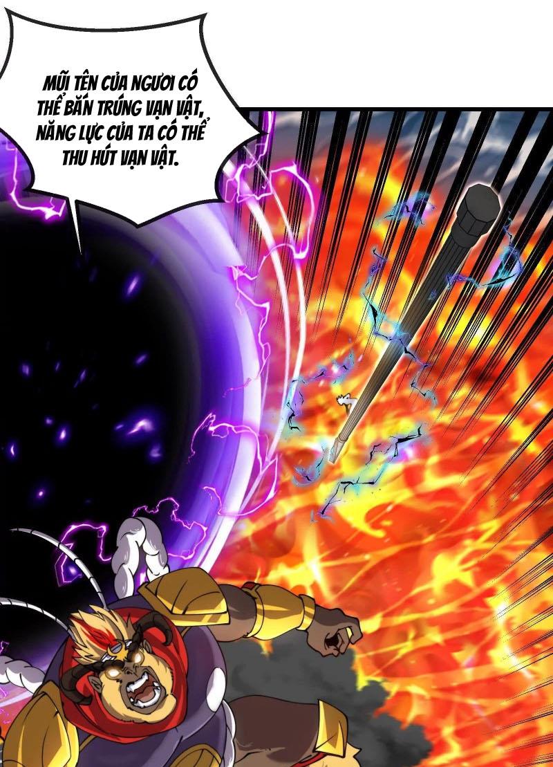 Ta Là Quái Thú Đại Chúa Tể Chap 87 - Next Chap 88