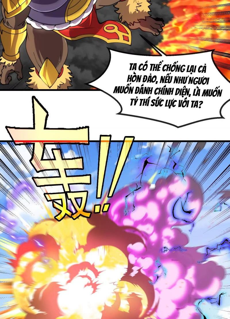 Ta Là Quái Thú Đại Chúa Tể Chap 87 - Next Chap 88