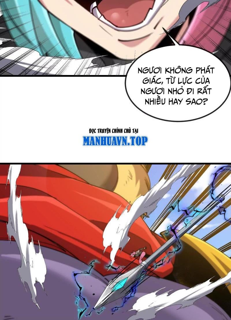 Ta Là Quái Thú Đại Chúa Tể Chap 87 - Next Chap 88