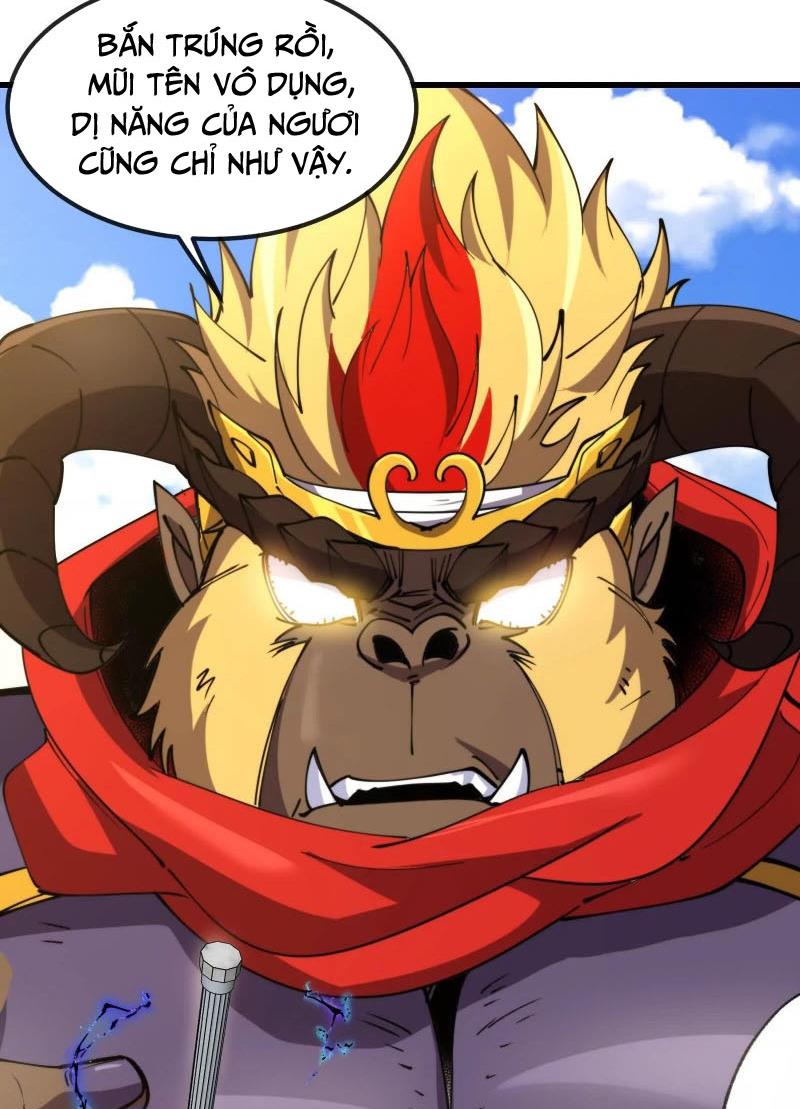 Ta Là Quái Thú Đại Chúa Tể Chap 87 - Next Chap 88