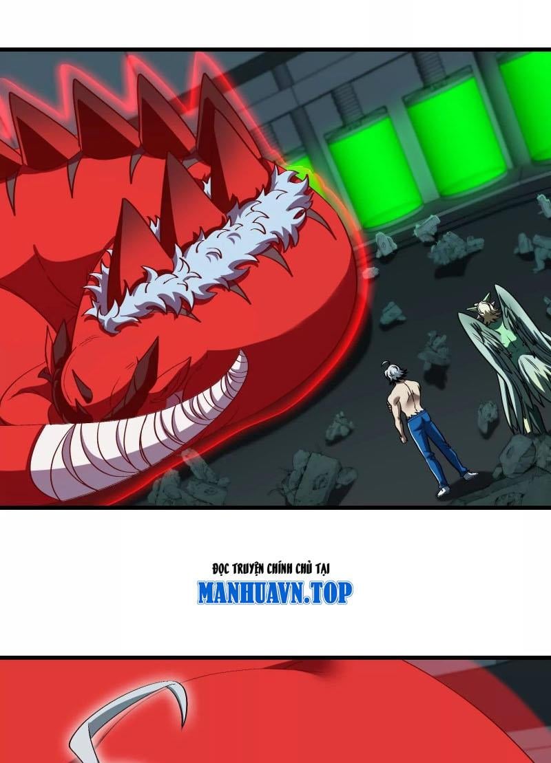 Ta Là Quái Thú Đại Chúa Tể Chap 87 - Next Chap 88