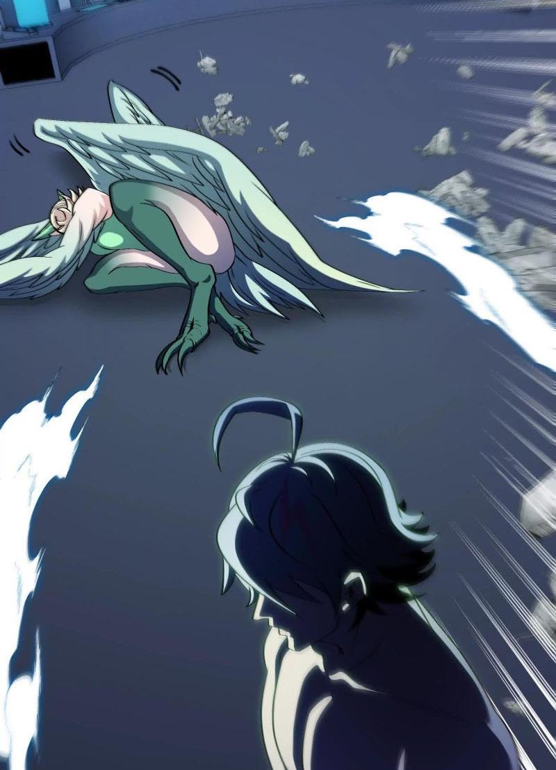 Ta Là Quái Thú Đại Chúa Tể Chap 87 - Next Chap 88