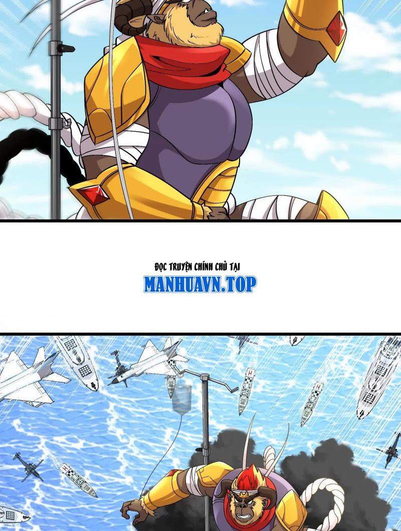 Ta Là Quái Thú Đại Chúa Tể Chap 87 - Next Chap 88