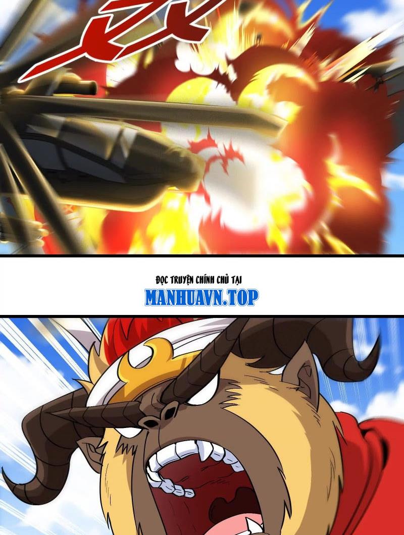 Ta Là Quái Thú Đại Chúa Tể Chap 87 - Next Chap 88