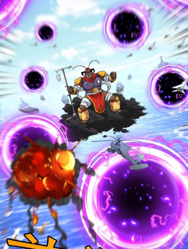 Ta Là Quái Thú Đại Chúa Tể Chap 87 - Next Chap 88