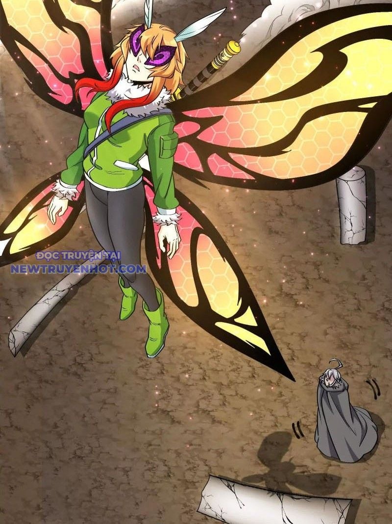 Ta Là Quái Thú Đại Chúa Tể Chap 91 - Next Chap 92