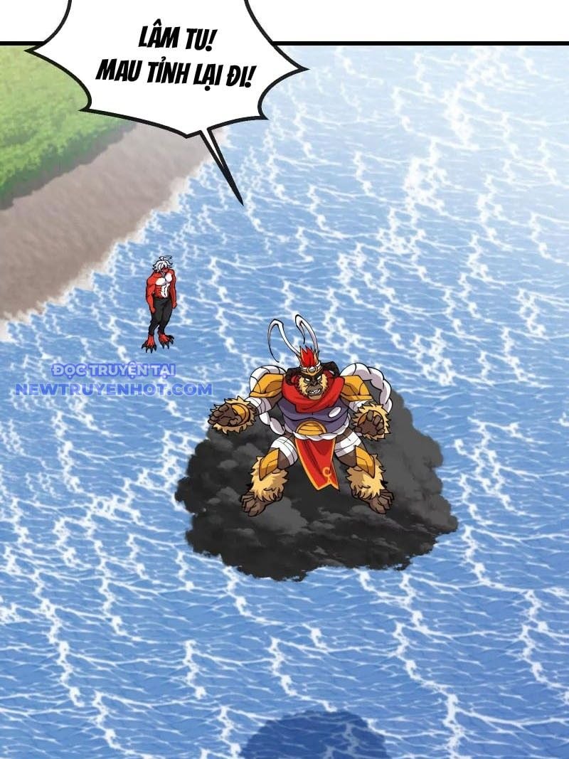 Ta Là Quái Thú Đại Chúa Tể Chap 91 - Next Chap 92