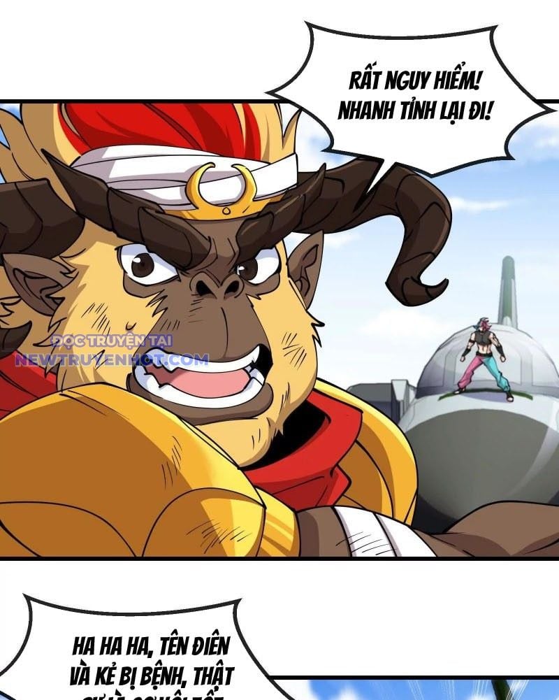 Ta Là Quái Thú Đại Chúa Tể Chap 91 - Next Chap 92