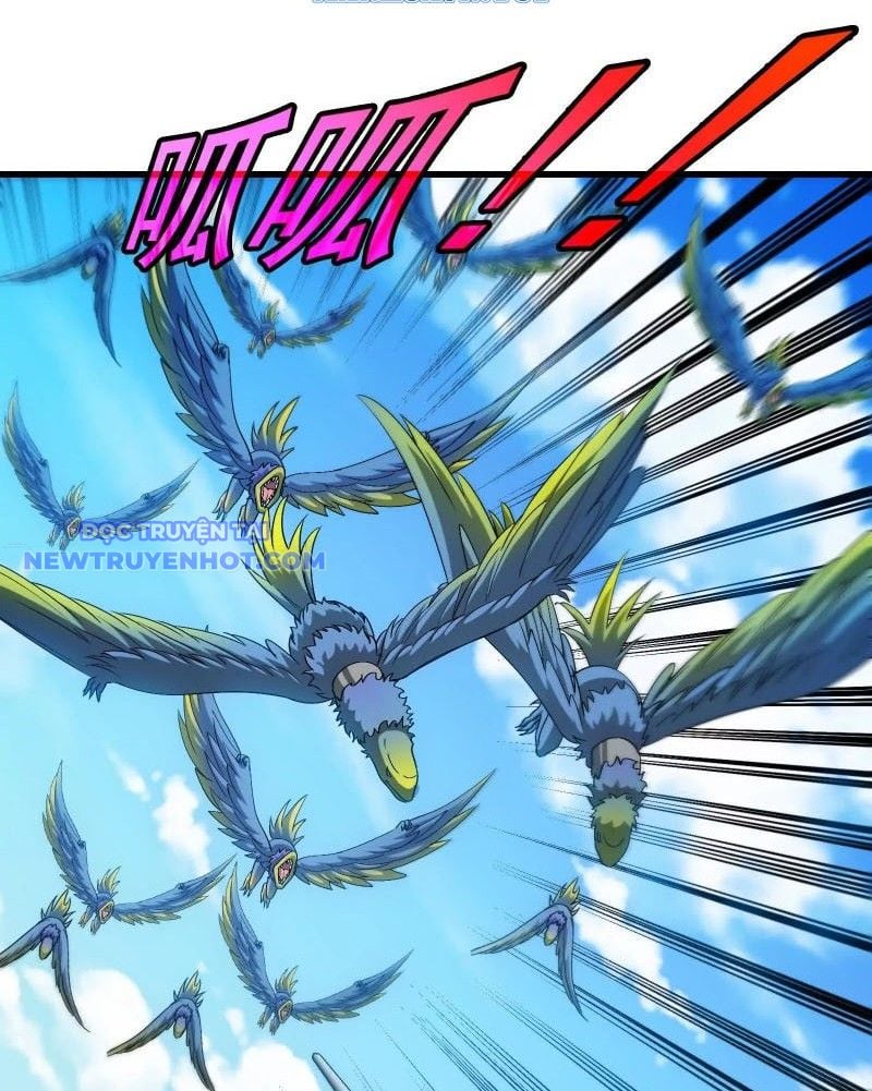 Ta Là Quái Thú Đại Chúa Tể Chap 91 - Next Chap 92