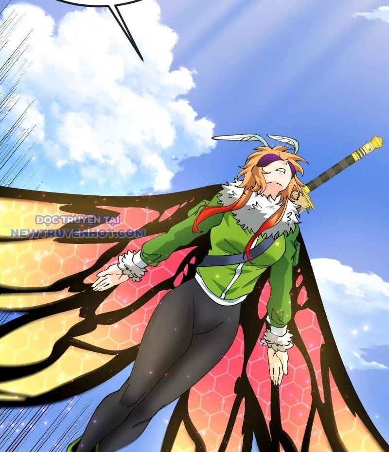 Ta Là Quái Thú Đại Chúa Tể Chap 91 - Next Chap 92