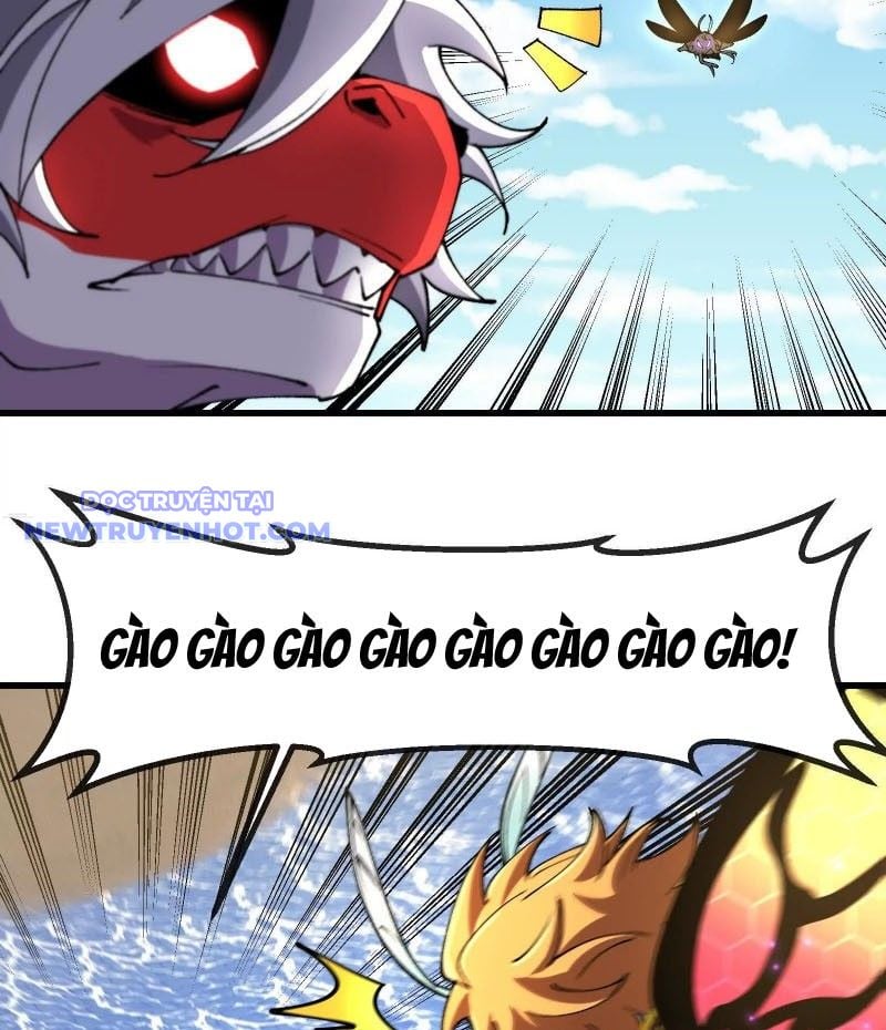 Ta Là Quái Thú Đại Chúa Tể Chap 91 - Next Chap 92