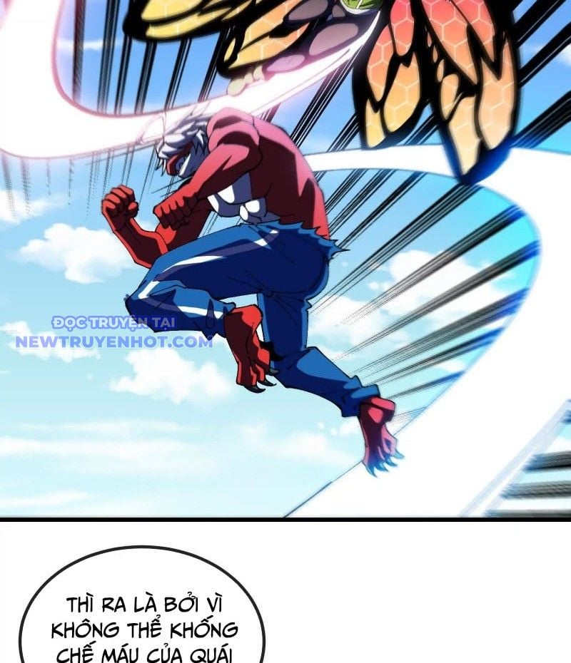 Ta Là Quái Thú Đại Chúa Tể Chap 91 - Next Chap 92