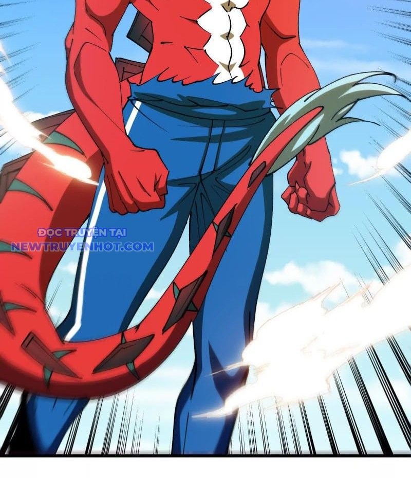 Ta Là Quái Thú Đại Chúa Tể Chap 91 - Next Chap 92