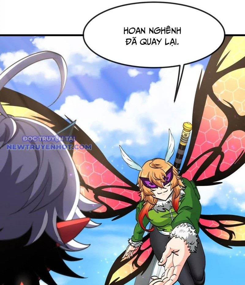 Ta Là Quái Thú Đại Chúa Tể Chap 91 - Next Chap 92