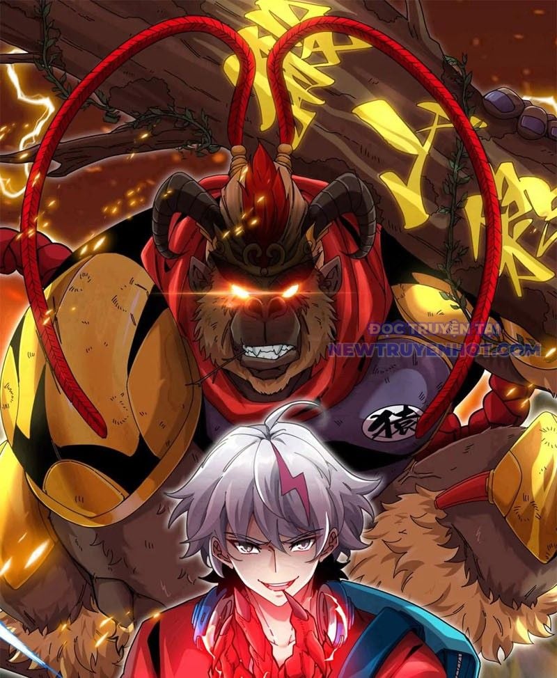 Ta Là Quái Thú Đại Chúa Tể Chap 93 - Next Chap 94