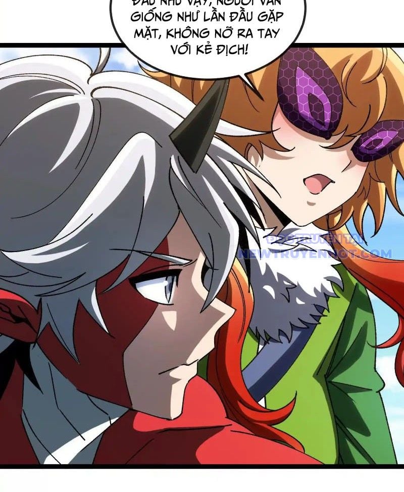 Ta Là Quái Thú Đại Chúa Tể Chap 93 - Next Chap 94