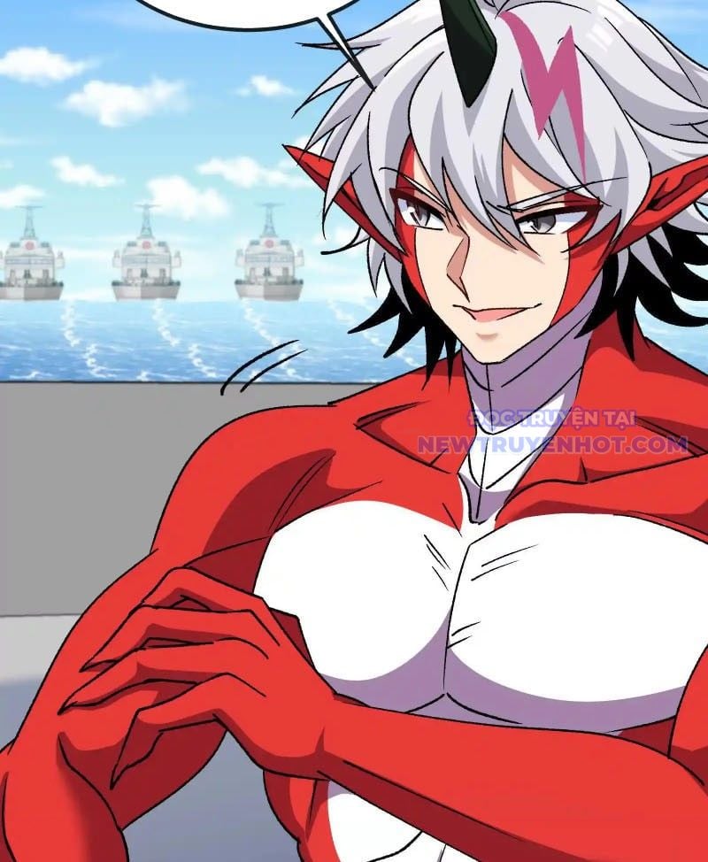 Ta Là Quái Thú Đại Chúa Tể Chap 93 - Next Chap 94