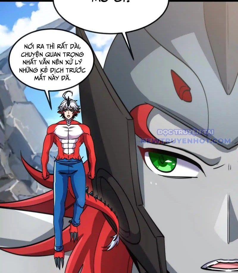 Ta Là Quái Thú Đại Chúa Tể Chap 93 - Next Chap 94