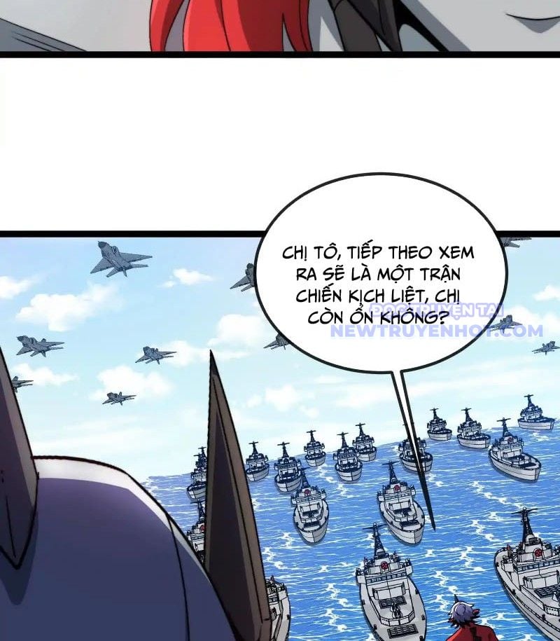 Ta Là Quái Thú Đại Chúa Tể Chap 93 - Next Chap 94