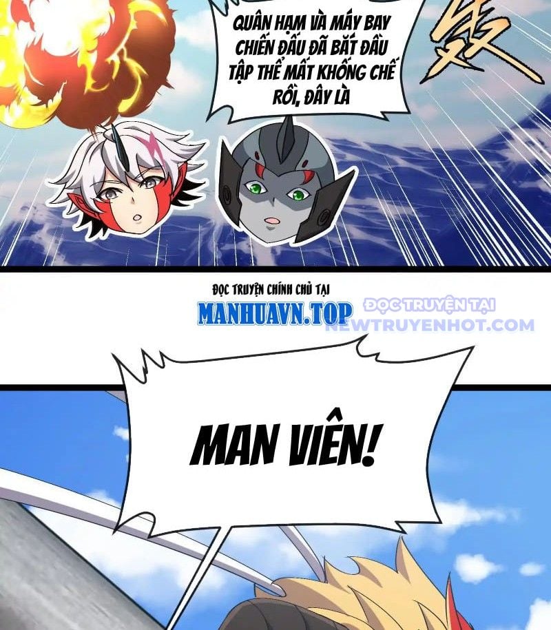 Ta Là Quái Thú Đại Chúa Tể Chap 93 - Next Chap 94