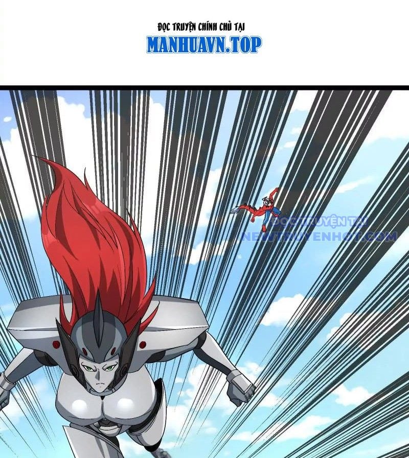 Ta Là Quái Thú Đại Chúa Tể Chap 93 - Next Chap 94