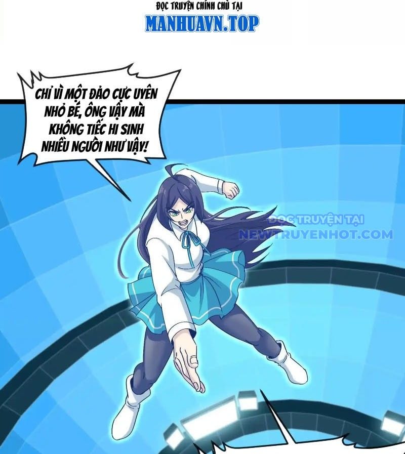 Ta Là Quái Thú Đại Chúa Tể Chap 93 - Next Chap 94