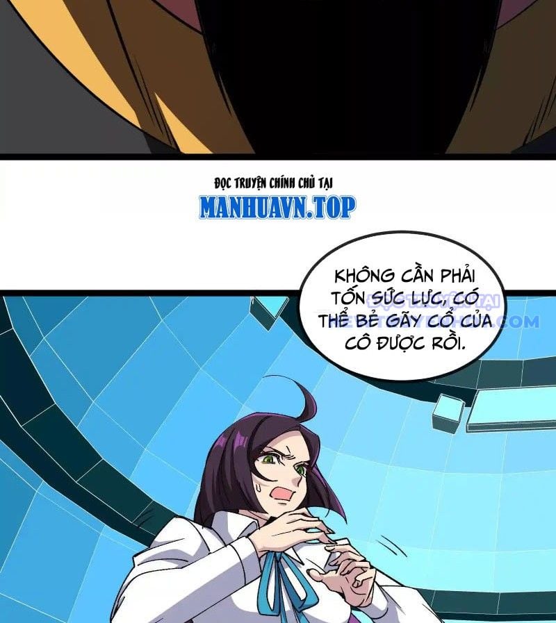 Ta Là Quái Thú Đại Chúa Tể Chap 93 - Next Chap 94