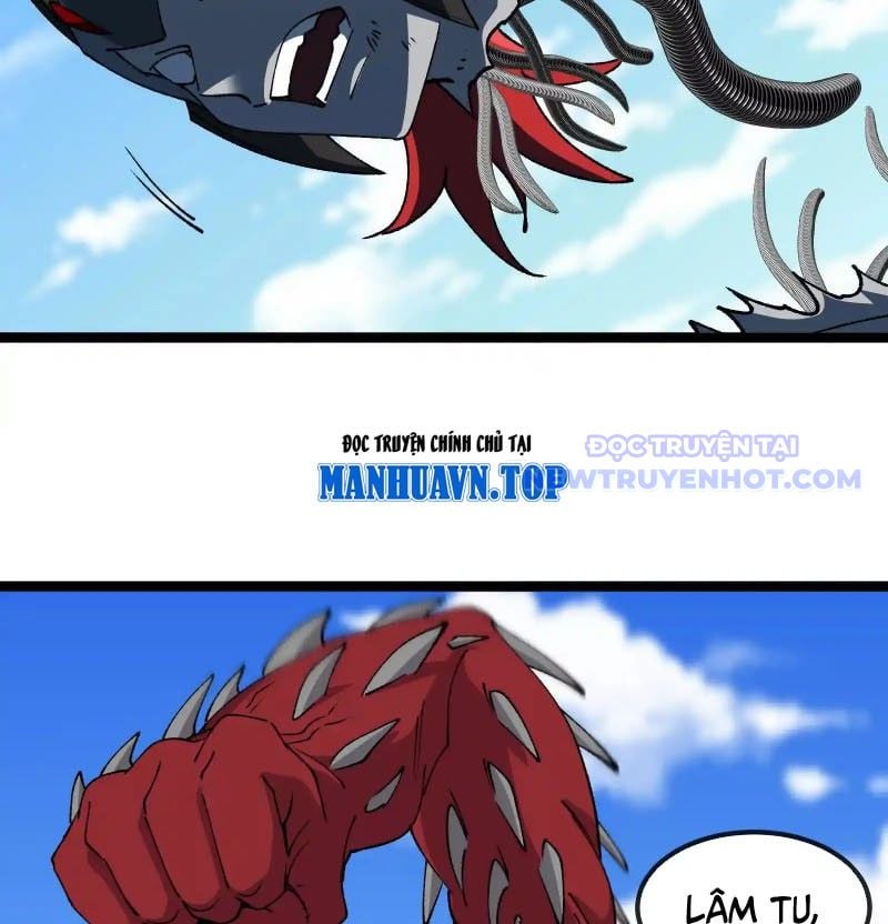 Ta Là Quái Thú Đại Chúa Tể Chap 93 - Next Chap 94