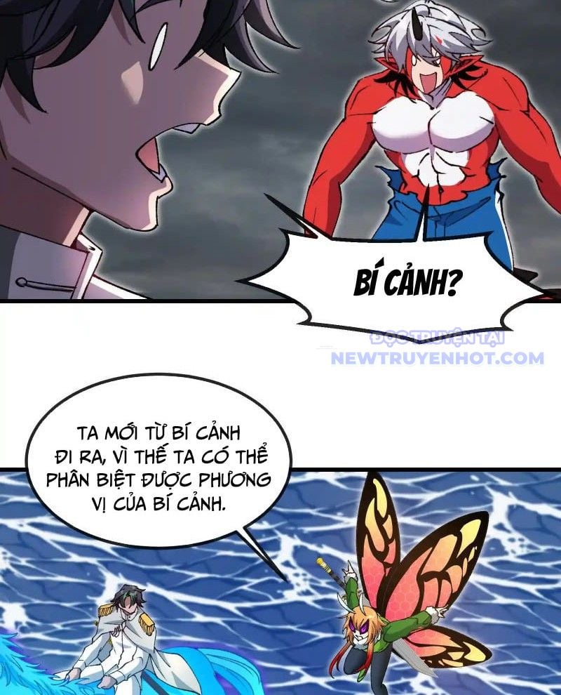 Ta Là Quái Thú Đại Chúa Tể Chap 94 - Next Chap 95