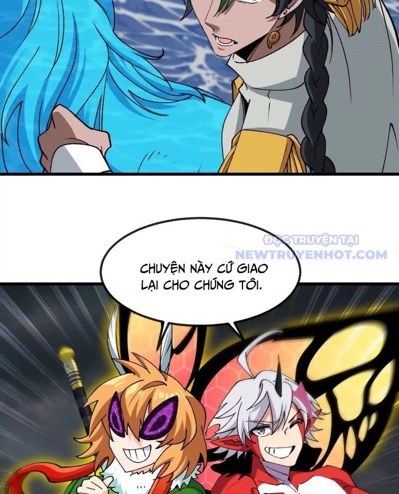 Ta Là Quái Thú Đại Chúa Tể Chap 94 - Next Chap 95